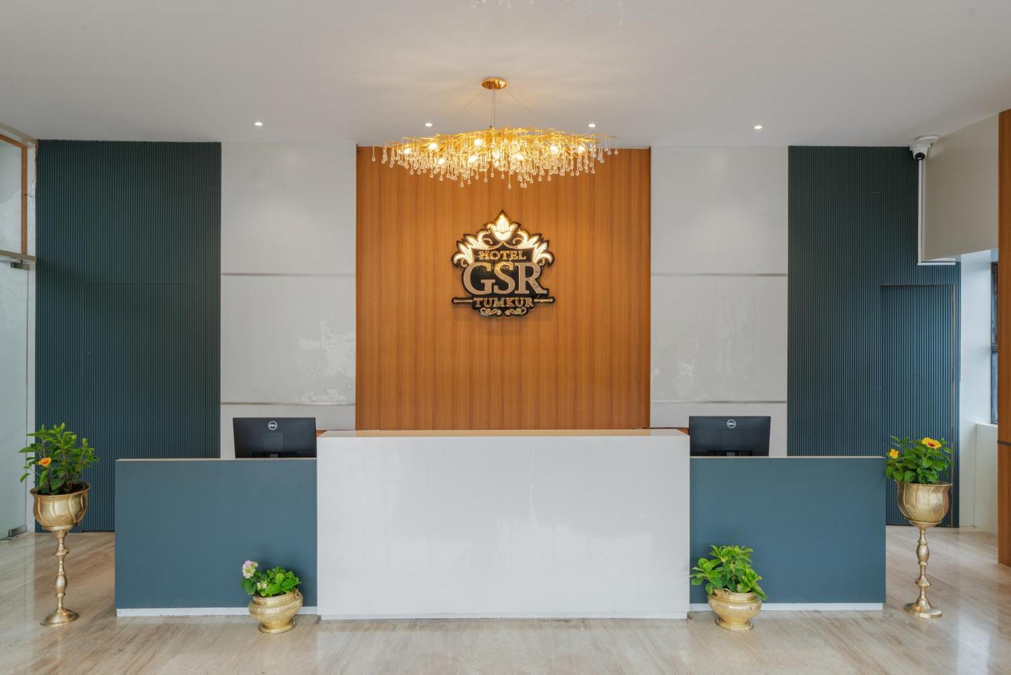 Hotel Gsr Tumkur Exterior photo